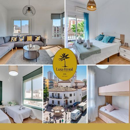 Lxr Vistahermossa 3Bdr. Apt Next To Sea Fuengirola Dış mekan fotoğraf