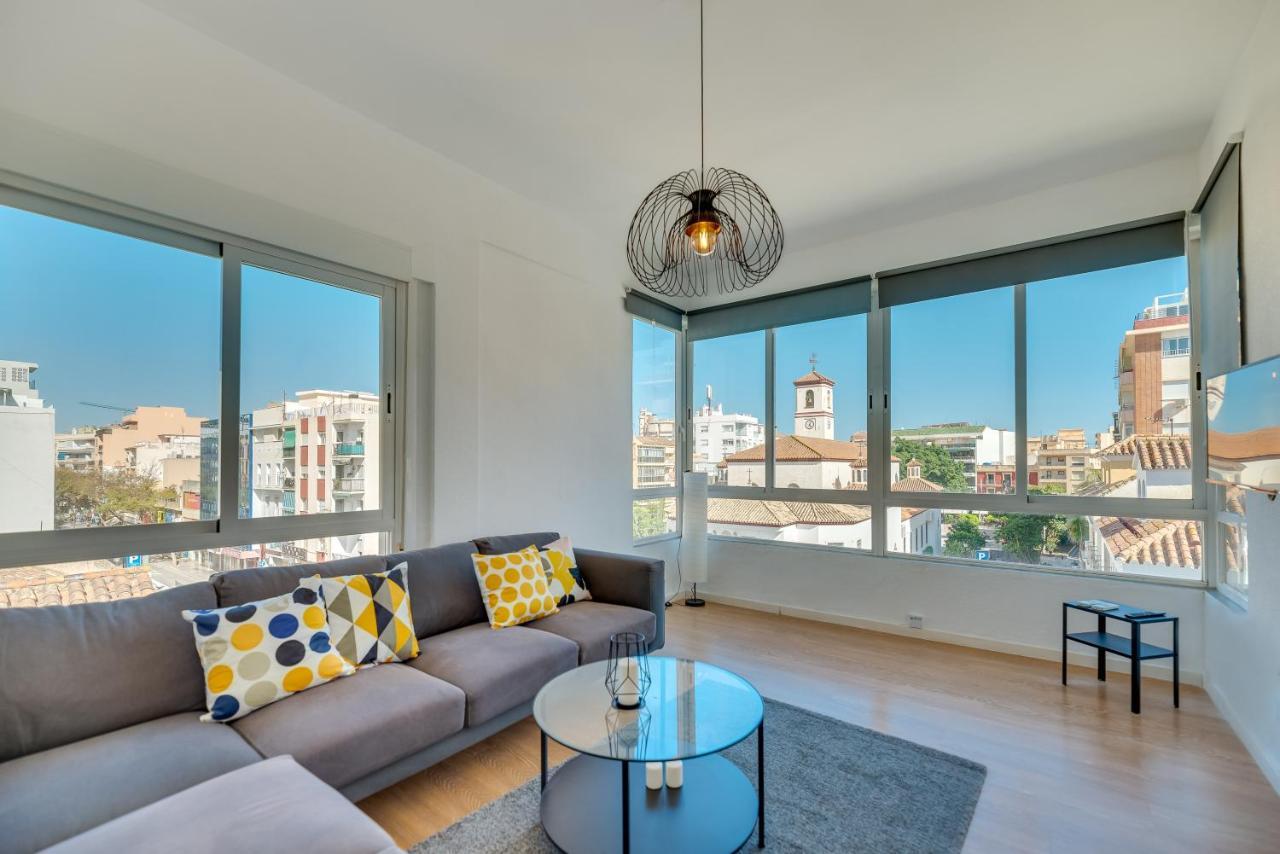 Lxr Vistahermossa 3Bdr. Apt Next To Sea Fuengirola Dış mekan fotoğraf
