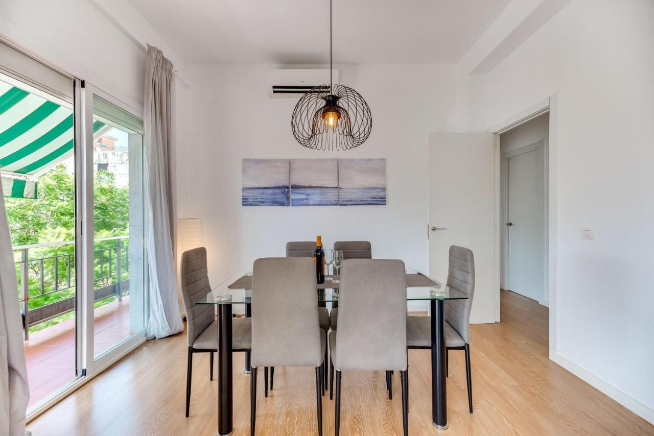 Lxr Vistahermossa 3Bdr. Apt Next To Sea Fuengirola Dış mekan fotoğraf