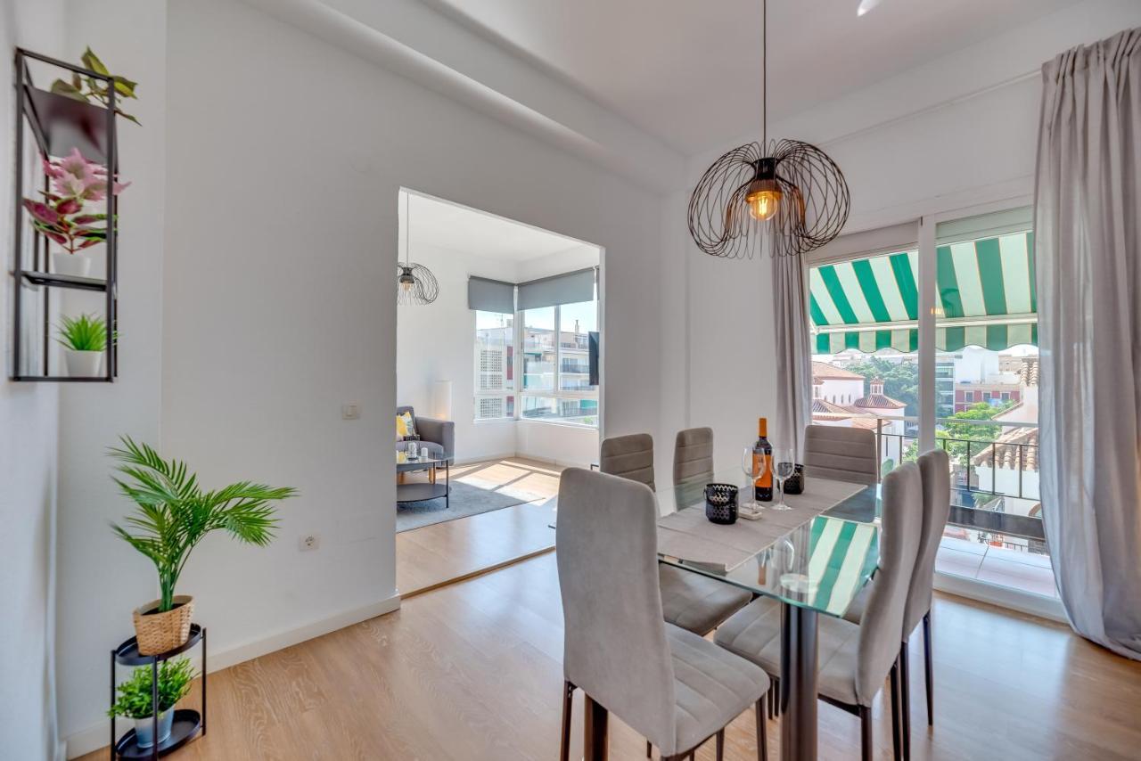 Lxr Vistahermossa 3Bdr. Apt Next To Sea Fuengirola Dış mekan fotoğraf