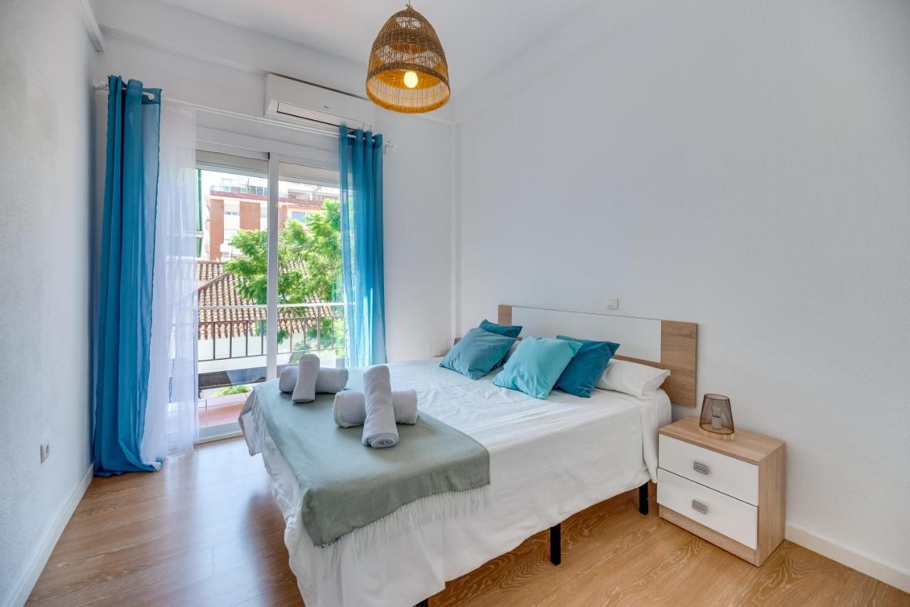 Lxr Vistahermossa 3Bdr. Apt Next To Sea Fuengirola Dış mekan fotoğraf