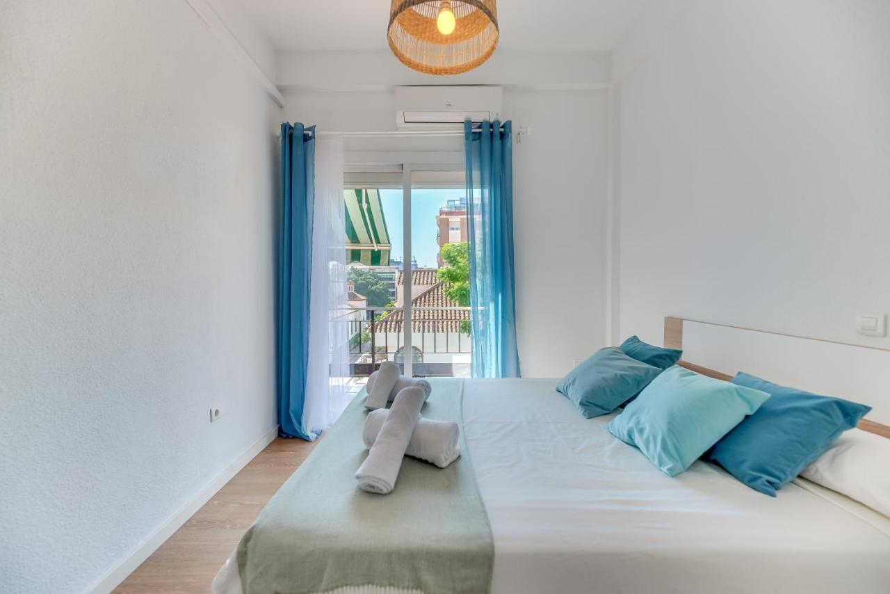 Lxr Vistahermossa 3Bdr. Apt Next To Sea Fuengirola Dış mekan fotoğraf