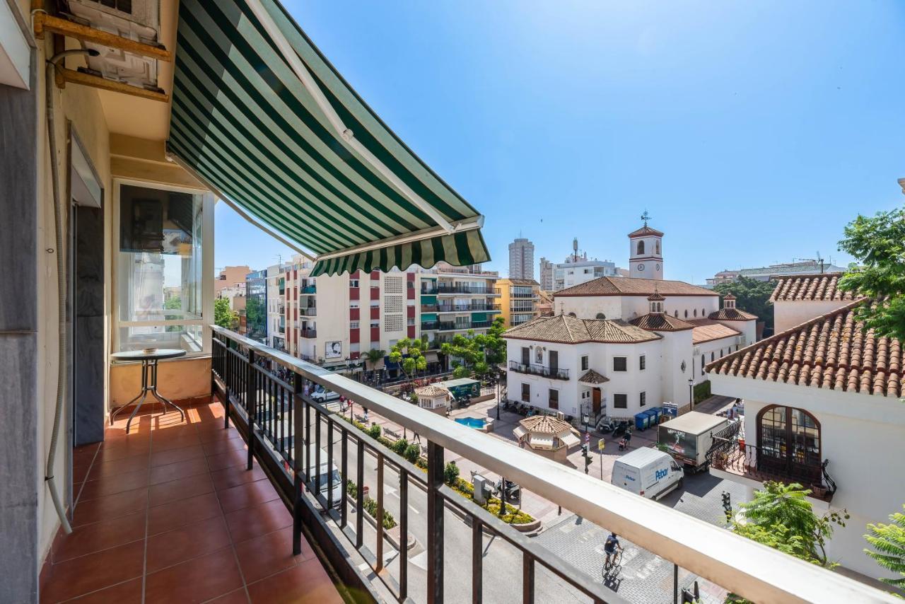Lxr Vistahermossa 3Bdr. Apt Next To Sea Fuengirola Dış mekan fotoğraf