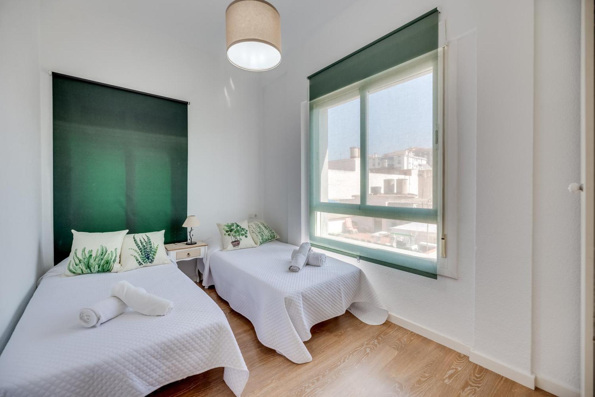 Lxr Vistahermossa 3Bdr. Apt Next To Sea Fuengirola Dış mekan fotoğraf